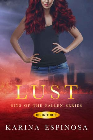 [Sins of the Fallen 03] • Lust